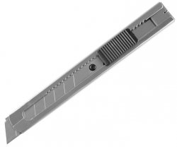 Nůž ulamovací celokovový 18mm Auto-lock Extol Craft 80055