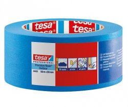 Páska maskovací UV venkovní 50mm/50m Tesa Professional 4440