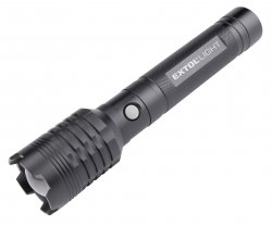 LED svítilna nabíjecí USB zoom powerbanka 60W Extol Light 43136