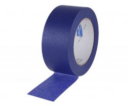 Páska maskovací papírová Blue Dolphin 48mmx50m