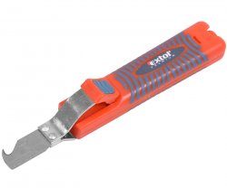 Nůž na odizolování kabelů 8-28mm Extol Premium 8831100