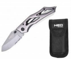 Nůž zavírací titanium Neo Tools 63-025