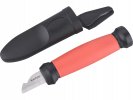 Nůž na odizolování kabelů oboubřitý Extol Premium 8831101