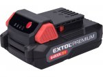Extol Premium 8895780 GARDEN20V akumulátor 20V 2Ah