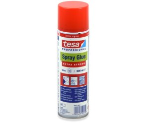 Lepidlo ve spreji extra silné 500ml Tesa 60022