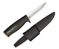 Nůž univerzální s pouzdrem K40 Fiskars 125860