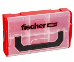 Organizér FixTainer Fischer 6 přihrádek 260x155x55mm