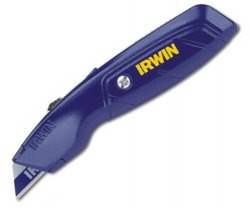 Nůž s výměnným břitem nastavitelný Professional Irwin 10504238