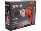 Extol Premium 8890501 ESD 500 elektrický utahovák 500W