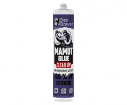 Lepidlo Mamut Glue CLEAR UV 290ml