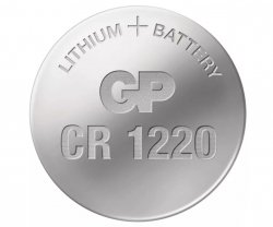 Baterie GP CR1220 3V