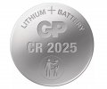 Baterie GP CR2025 3V