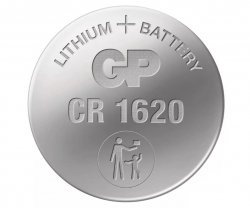 Baterie GP CR1620 3V