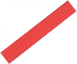 Popruh polypropylen červený 10mm