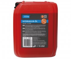 Hydraulický olej pro štípací stroje Güde HLP 46