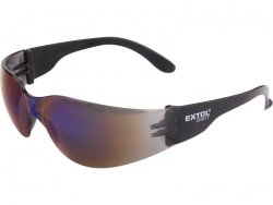 Brýle ochranné zatmavené Extol Craft 97322