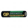 Baterie GP Greencell R03 (AAA, mikrotužka)