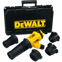 DeWALT DWH051K systém odsávání