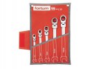 Sada ráčnových kloubových klíčů 5ks Fortum 4720201