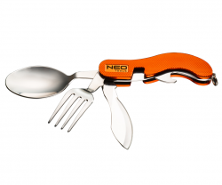 Nůž skládací multifunkční Neo Tools 63-027