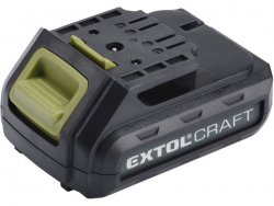Extol Craft 402400B akumulátor 12V Li-ion 1300mAh