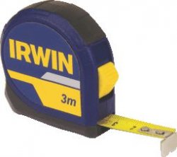Metr svinovací Standard Irwin