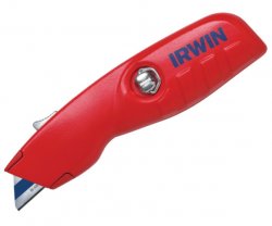 Nůž bezpečnostní s výměnným břitem nastavitelný Irwin 10505822