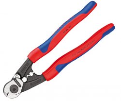 Nůžky na kabely a lana Knipex 95 62 190