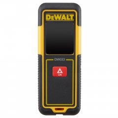 DeWALT DW033 laserový dálkoměr 30m