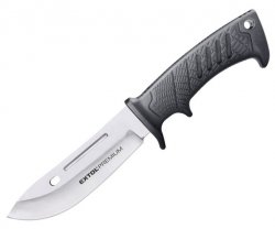 Nůž lovecký nerez 270/145mm + pouzdro Extol Premium 8855320