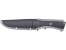Nůž lovecký nerez 275/150mm + pouzdro Extol Premium 8855321