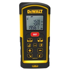 DeWALT DW03101 laserový dálkoměr 100m